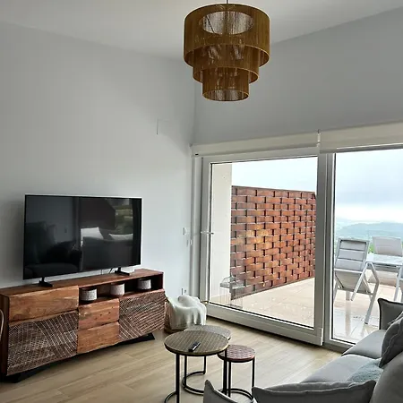 El Balcon De Oyambre - Vistas Al Mar Y Montana Holiday home