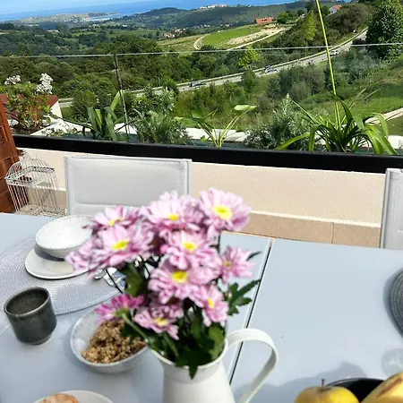 Holiday home El Balcon De Oyambre - Vistas Al Mar Y Montana