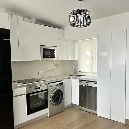 El Balcon De Oyambre - Vistas Al Mar Y Montana Canales (Cantabria)