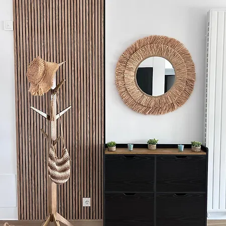 Holiday home El Balcon De Oyambre - Vistas Al Mar Y Montana