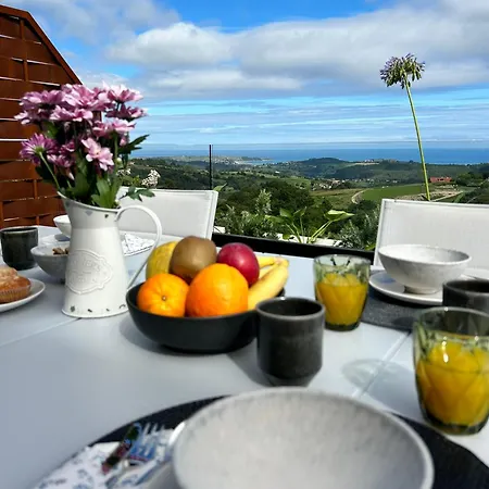 Holiday home El Balcon De Oyambre - Vistas Al Mar Y Montana