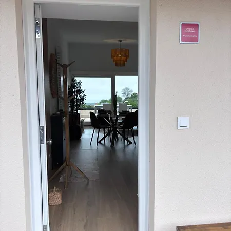 Holiday home El Balcon De Oyambre - Vistas Al Mar Y Montana *