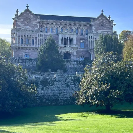 El Balcon De Oyambre - Vistas Al Mar Y Montana