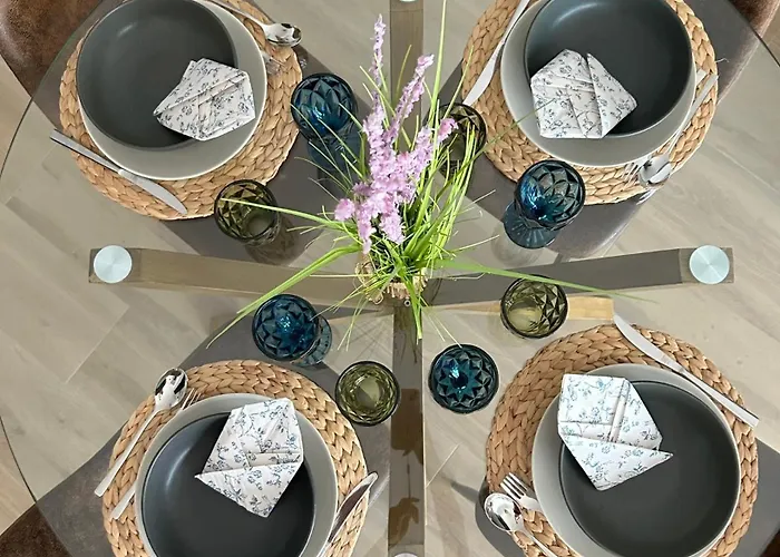 El Balcon De Oyambre - Vistas Al Mar Y Montana Hébergement de vacances