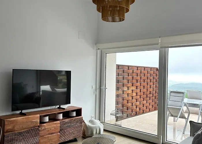 El Balcon De Oyambre - Vistas Al Mar Y Montana Hébergement de vacances