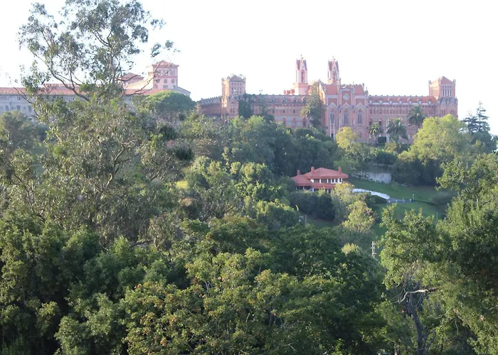 El Balcon De Oyambre - Vistas Al Mar Y Montana Hébergement de vacances