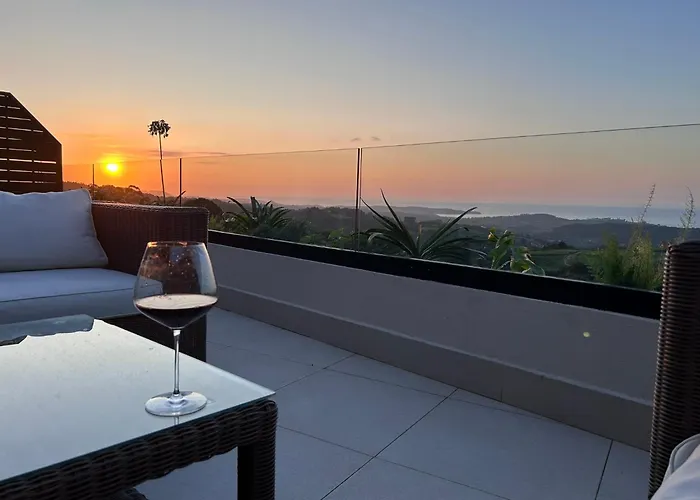 El Balcon De Oyambre - Vistas Al Mar Y Montana Hébergement de vacances