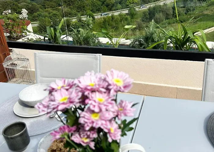 Hébergement de vacances El Balcon De Oyambre - Vistas Al Mar Y Montana