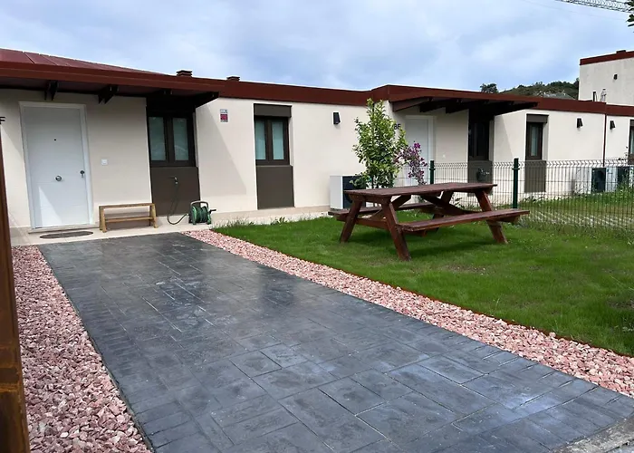 El Balcon De Oyambre - Vistas Al Mar Y Montana Hébergement de vacances