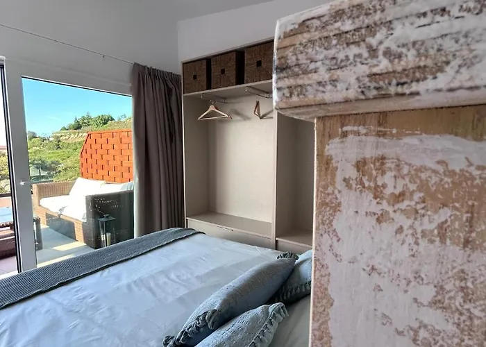 Hébergement de vacances El Balcon De Oyambre - Vistas Al Mar Y Montana