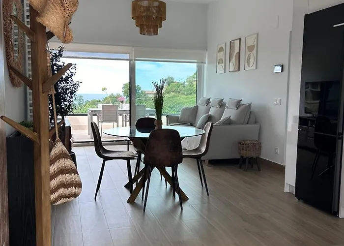 El Balcon De Oyambre - Vistas Al Mar Y Montana