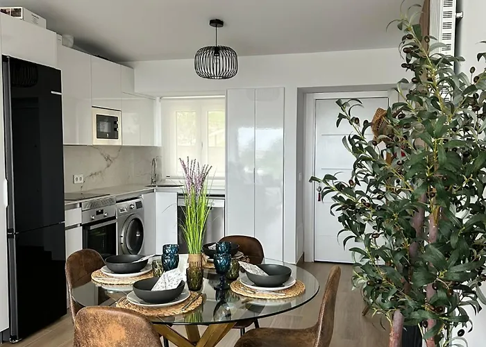 El Balcon De Oyambre - Vistas Al Mar Y Montana Hébergement de vacances