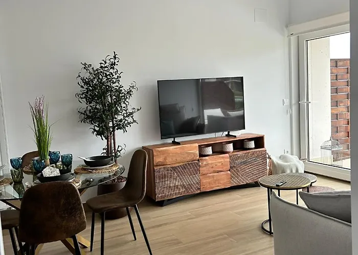 El Balcon De Oyambre - Vistas Al Mar Y Montana Hébergement de vacances *