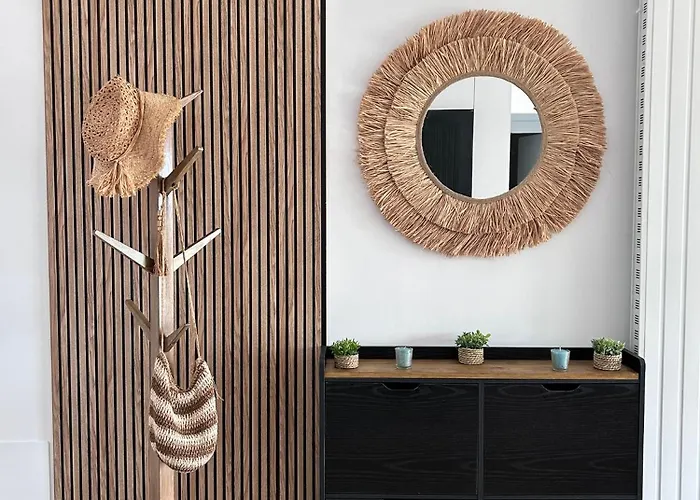 Hébergement de vacances El Balcon De Oyambre - Vistas Al Mar Y Montana