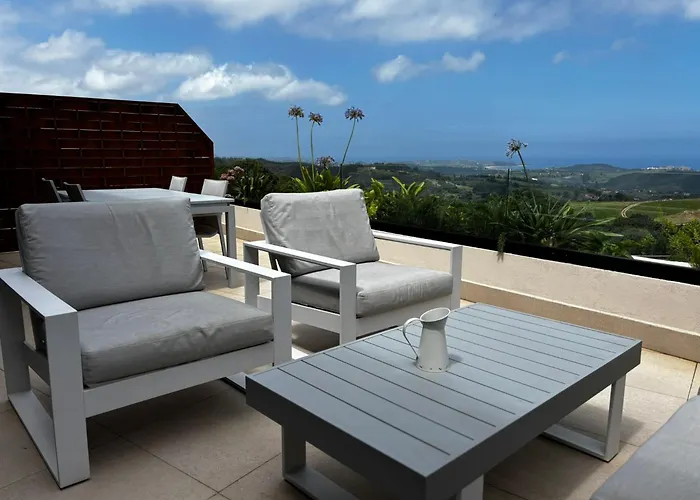 Hébergement de vacances El Balcon De Oyambre - Vistas Al Mar Y Montana *