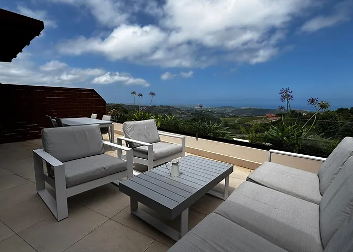 El Balcon De Oyambre - Vistas Al Mar Y Montana Canales (Cantabria)