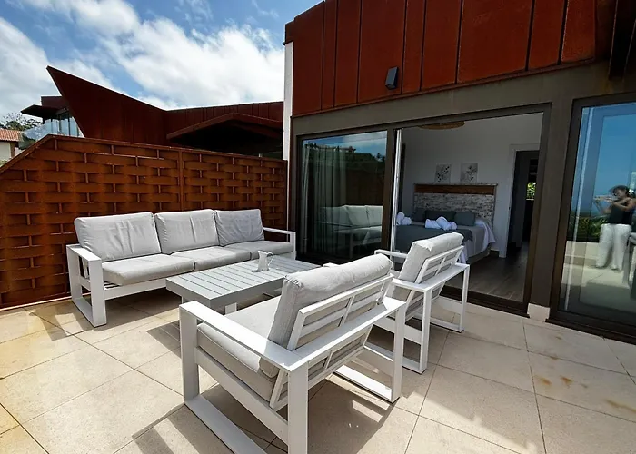 Hébergement de vacances El Balcon De Oyambre - Vistas Al Mar Y Montana