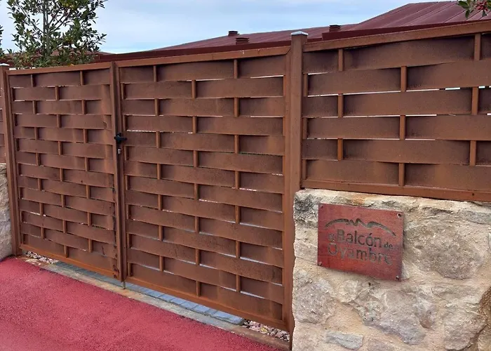El Balcon De Oyambre - Vistas Al Mar Y Montana Canales (Cantabria)