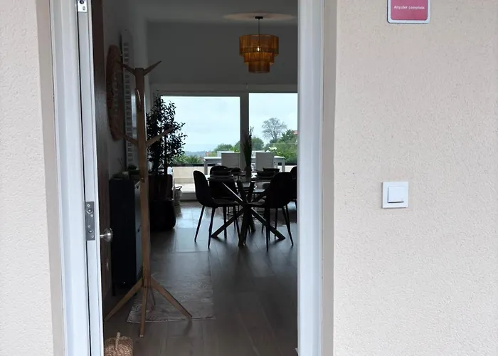 Hébergement de vacances El Balcon De Oyambre - Vistas Al Mar Y Montana *