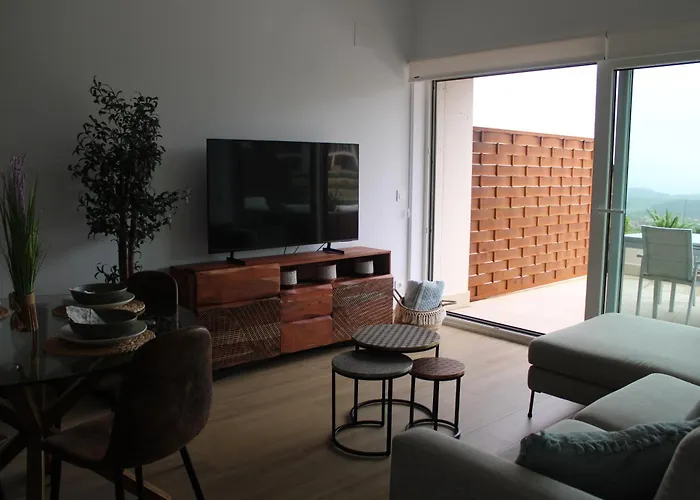 El Balcon De Oyambre - Vistas Al Mar Y Montana *