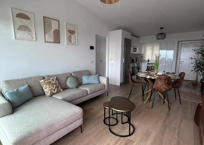 El Balcon De Oyambre - Vistas Al Mar Y Montana Hébergement de vacances Canales (Cantabria)