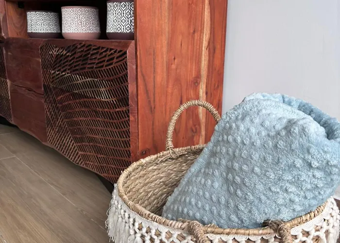 El Balcon De Oyambre - Vistas Al Mar Y Montana Hébergement de vacances Canales (Cantabria)