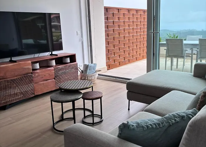 El Balcon De Oyambre - Vistas Al Mar Y Montana Hébergement de vacances Canales (Cantabria)