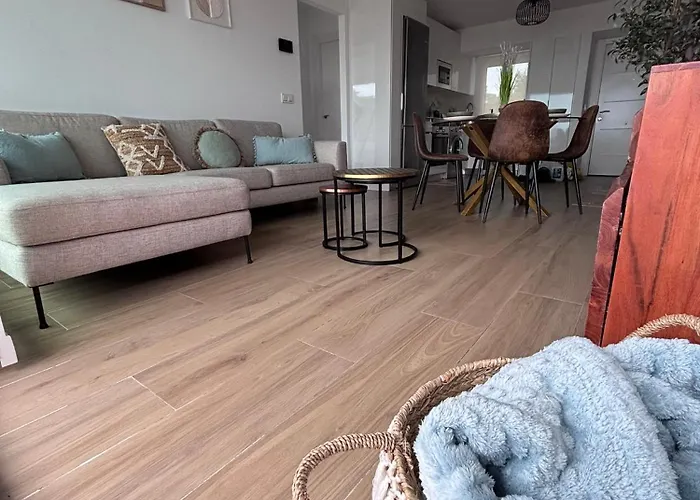 El Balcon De Oyambre - Vistas Al Mar Y Montana Hébergement de vacances Canales (Cantabria)