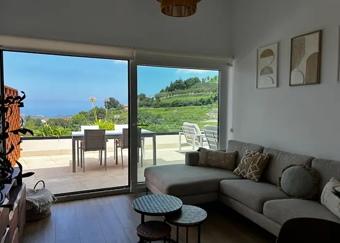 Hébergement de vacances El Balcon De Oyambre - Vistas Al Mar Y Montana