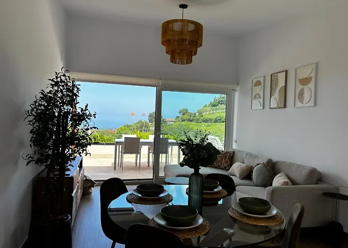 El Balcon De Oyambre - Vistas Al Mar Y Montana Hébergement de vacances *