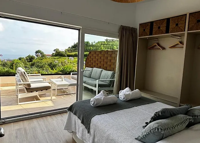 Hébergement de vacances El Balcon De Oyambre - Vistas Al Mar Y Montana Canales (Cantabria)