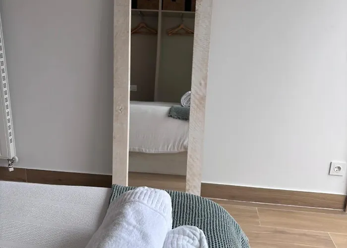 Hébergement de vacances El Balcon De Oyambre - Vistas Al Mar Y Montana Canales (Cantabria)