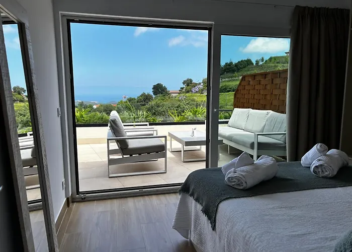 El Balcon De Oyambre - Vistas Al Mar Y Montana Hébergement de vacances Canales (Cantabria)