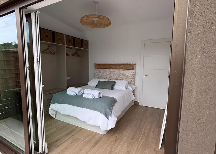 El Balcon De Oyambre - Vistas Al Mar Y Montana Hébergement de vacances