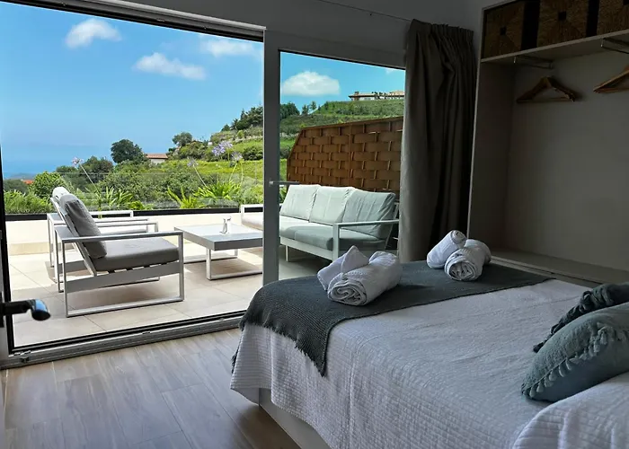 El Balcon De Oyambre - Vistas Al Mar Y Montana Hébergement de vacances Canales (Cantabria)