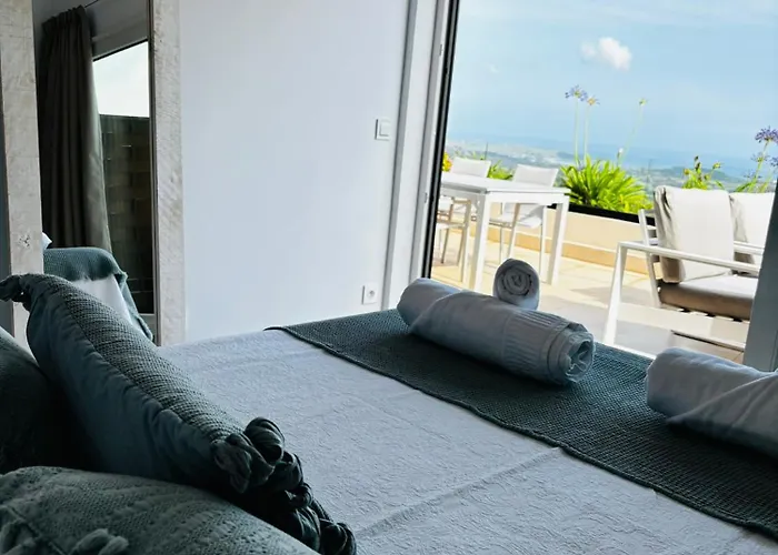 El Balcon De Oyambre - Vistas Al Mar Y Montana Canales (Cantabria)