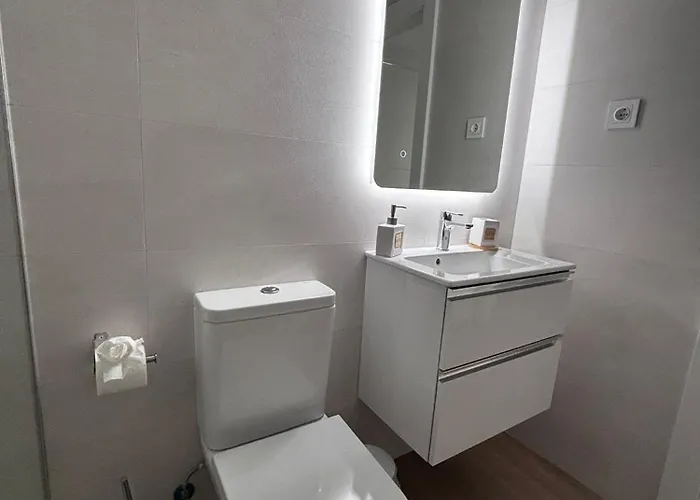 El Balcon De Oyambre - Vistas Al Mar Y Montana Hébergement de vacances Canales (Cantabria)