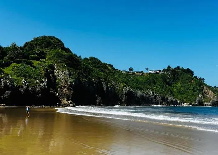 El Balcon De Oyambre - Vistas Al Mar Y Montana Hébergement de vacances *