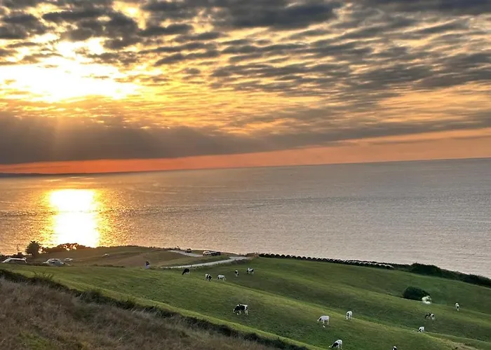 El Balcon De Oyambre - Vistas Al Mar Y Montana *