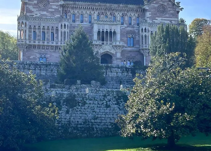 El Balcon De Oyambre - Vistas Al Mar Y Montana